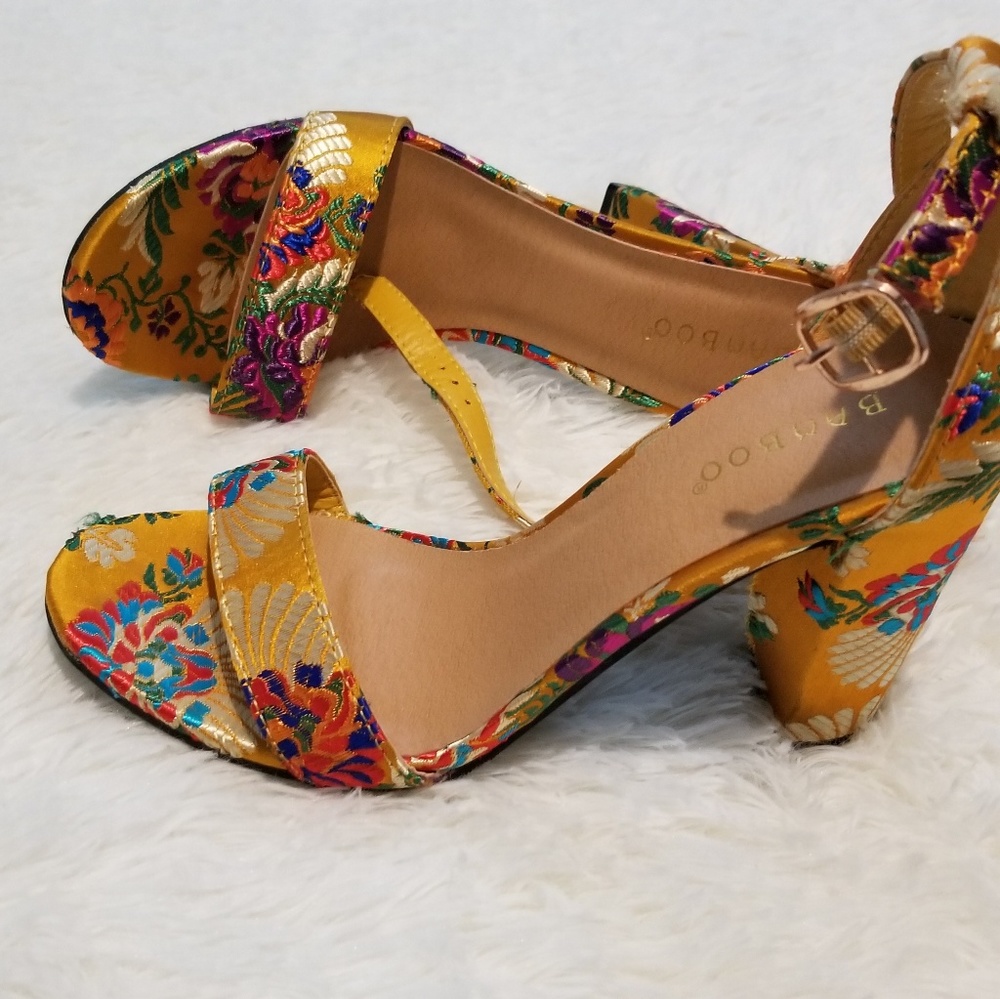 woman shoes